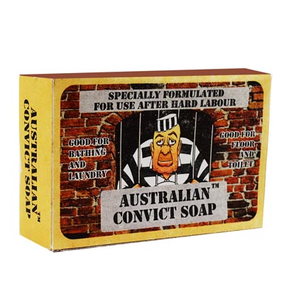 Convict Soap